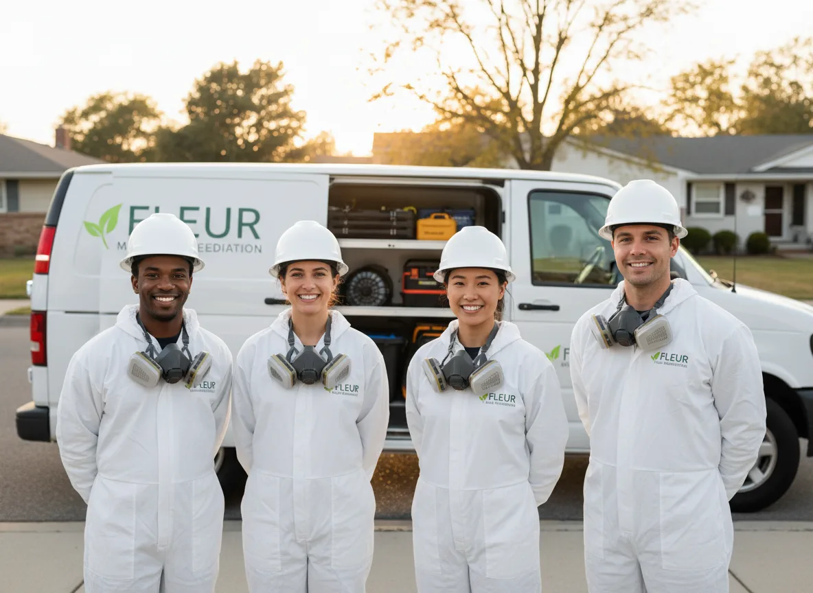 Mold Remediation company in West Hartford, VT